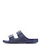 Sandal Ανδρικές Σαγιονάρες Μπλε