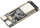 Esp32-c5 Dual-band Wi-fi 6 Development Board 240mhz Risc-v Processor 8mb Pre-soldered Header