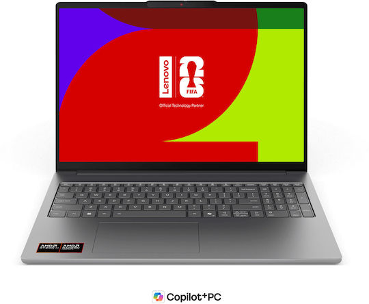 Lenovo IdeaPad Slim 5 16AGP11 16" OLED 120Hz (Ryzen 5-450/32GB/1TB SSD/W11 Home) Luna Grey (GR Keyboard)