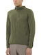 Essential Winter Jacket Khaki