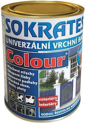 Acrylic Paint 0.7 Kg Blue