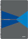 Leitz Spiral Ruled Notebook A4 90 Paper Sheets