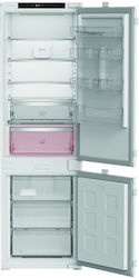 Hotpoint-Ariston Хладилник С Фризер 270л Total NoFrost Бял HPK25292B4E