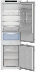 Hotpoint-Ariston Ψυγειοκαταψύκτης 270lt Total NoFrost Λευκός HPK25292B4E Hotpoint-Ariston Ψυγειοκαταψύκτης 270lt Total NoFrost Λευκός HPK25292B4E
