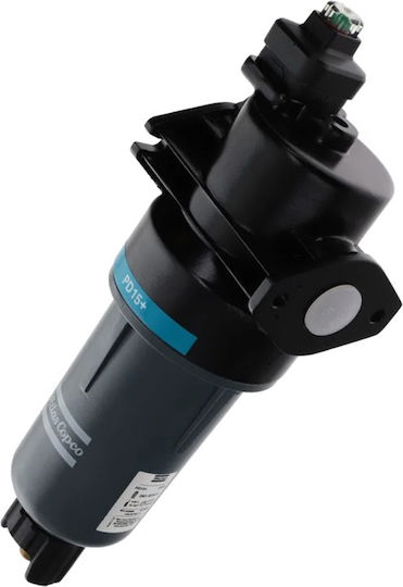 8102372303 Φιλτρο Δευτερου Σταδιου Pd15+ G1/2 Εως 900 Lt Min