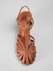 Women's Sandals Brown
