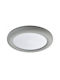 Inlight Deckenleuchte Inlight 40cm Grau