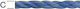 Polypropylene Rope Spiral Blue 6mm