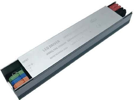 Inlight Externer Driver 300w 48v Ultra-dünn Magnetische Schiene Td008