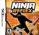 Ninja Reflex DS Game (Used)