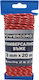 Universal Rope Powercord 3 Mm 20 M Red