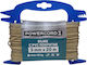 PVC Покрито Въже Powercord 3 Мм 20 М PVC