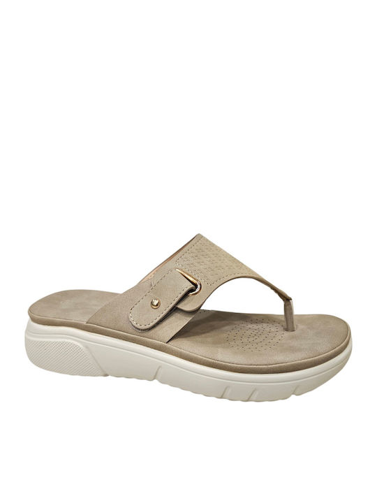 Women's Anatomic Beige Sandals