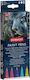 Derwent Liner Derwent Professional 0.5 Mm Multiple Surfaces 5 Pcs Set Matte Colors Variant 3