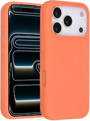 Tuniq Back Cover Orange iPhone 18 Pro / 17 Pro Tuniq Back Cover Orange iPhone 18 Pro / 17 Pro