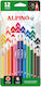 Alpino Colored Pencils Cardboard Box 12 Colors Set Alpino Up