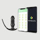 Analvibrator mit kabelloser Funktion Schwarz
