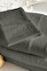 Nydel Paris 21 X 15 Cm Biologischer Handschuh Bad Exzellent Weich Dick Organische Baumwolle 700 G/m² Nd3372360 Graues