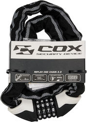 Cox Cox Anti-Diebstahl-Kette Für Motorräder