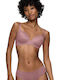 Body Make-Up Rotten Apple Athletic Bra With Underwire