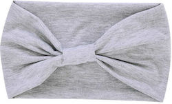 Celestino Women's Hair Band Gray