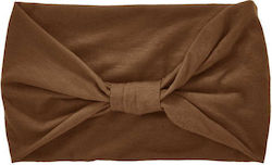 Celestino Women's Hair Band Brown