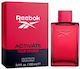 Reebok Activate Your Eau de Toilette 50ml