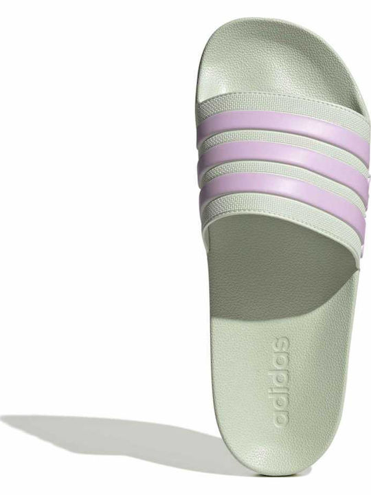 adidas Adilette Shower Ανδρικά Slides Πράσινα
