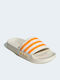 Kinder Flip-Flops Beigen Adilette Shower