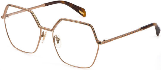 Glasses Police Childish Vk049-500745 Lens Bridge Temple 50 16 130 Mm