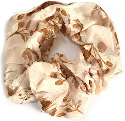 Scrunchie Cu Model Floral Scrunchie Cu Model Floral