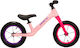 Orient Kids Balance Bike Training 12″ Pink