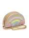 Mimi & Lula Kids Bag Gold 17x11x5cm