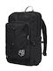 Jack Wolfskin Backpack Μαύρο