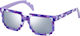 Eyelead Kids Sunglasses With Polarized Purple Lens