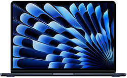 Apple MacBook Air 13,6" (M5/16GB/512GB) Mitternacht