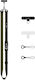 Tech-protect C9s Rope Crossbody Army Green