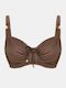 Bikinioberteile E-Cup Braune