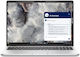 Dell Pro 16 Plus 16" IPS FHD+ (Ultra 5-236V/16GB/250GB SSD/W11 Pro) (Международен английски език клавиатура)