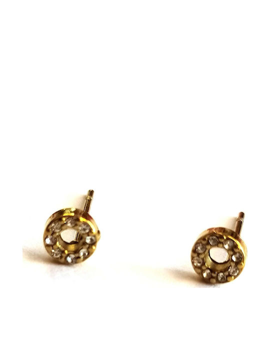 Amalfi Accessories Ohrringe aus Stahl