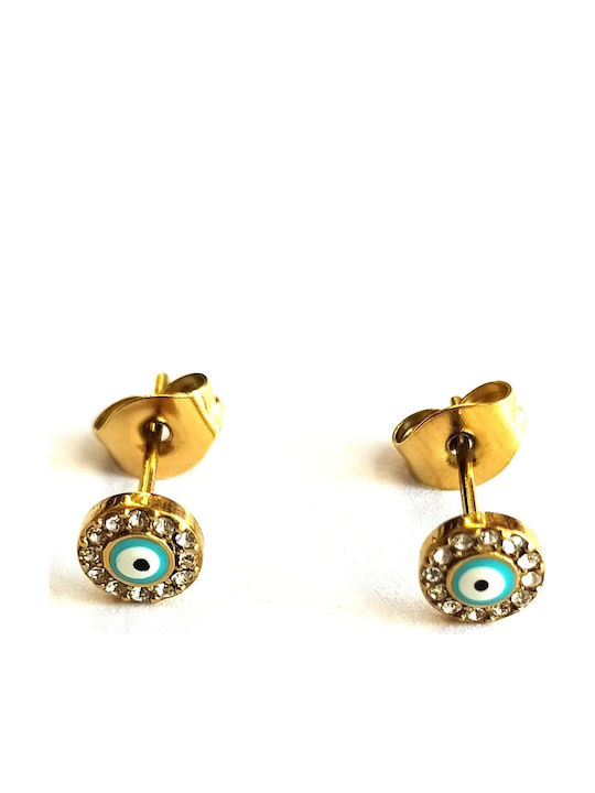 Amalfi Accessories Stahl-Ohrringe von Amalfi Accessories