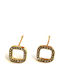 Amalfi Accessories Stahl Ohrringe