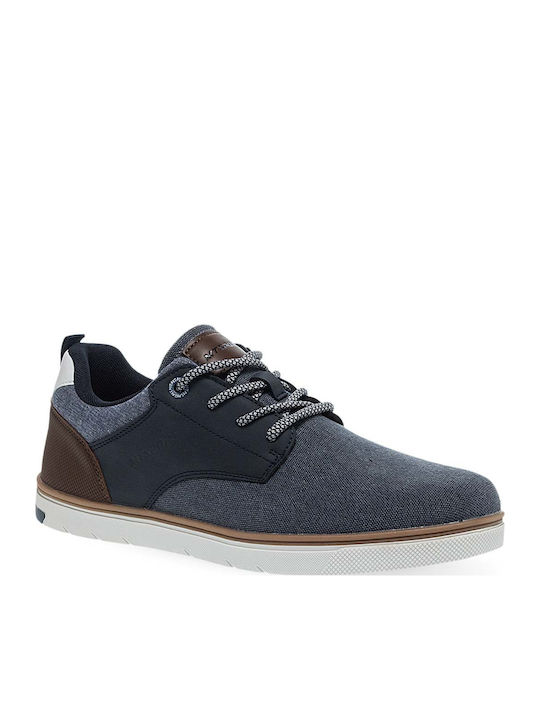 Marco Tozzi Men's Sneakers Blue