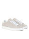 Men's Sneakers Grey-Beige