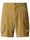 The North Face Men's Short Hiking Pant Khaki