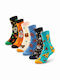 Join Multicolour Socks 6Pack