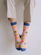 Hoho Socks Damen Socken Rosa