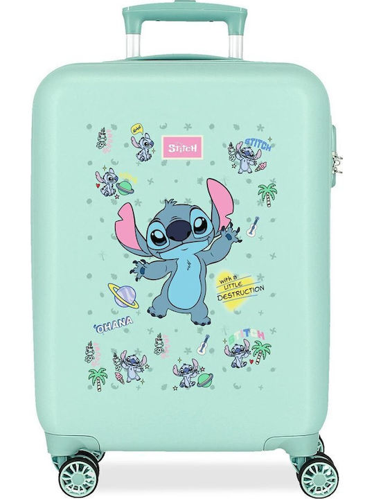 Disney Stitch Kids Cabin Suitcase Stitch Little...