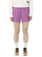 4'' Women's Athletic Shorts Purple