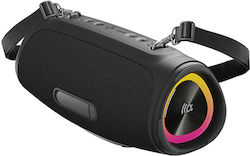 Tazata Boomblast Wasserfestes Bluetooth Lautsprecher Schwarz Tazata Boomblast Wasserfestes Bluetooth Lautsprecher Schwarz